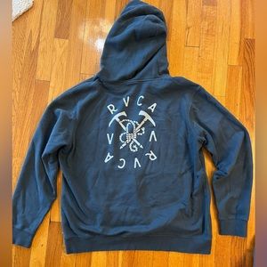 RVCA Men’s sweatshirt